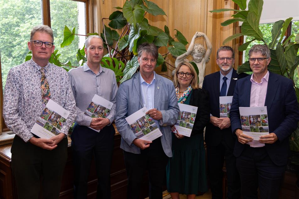 Environmental Horticulture Group